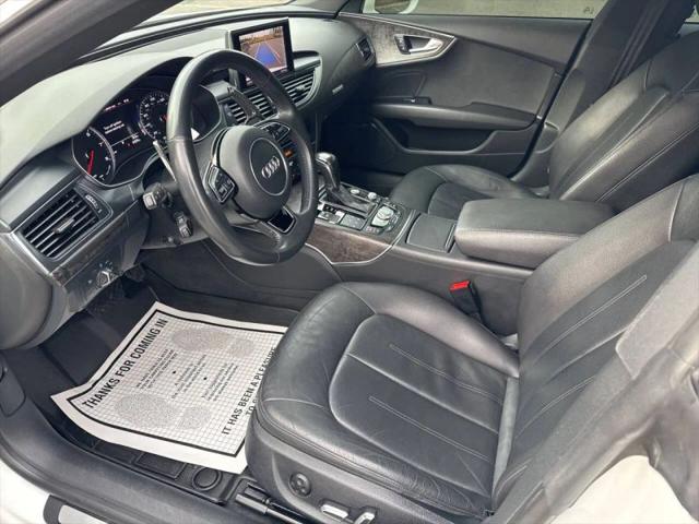 2018 Audi A7 3.0T Premium Plus