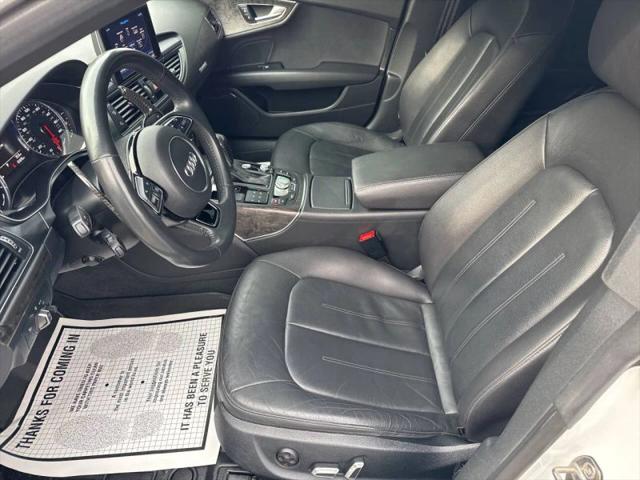 2018 Audi A7 3.0T Premium Plus