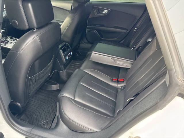2018 Audi A7 3.0T Premium Plus