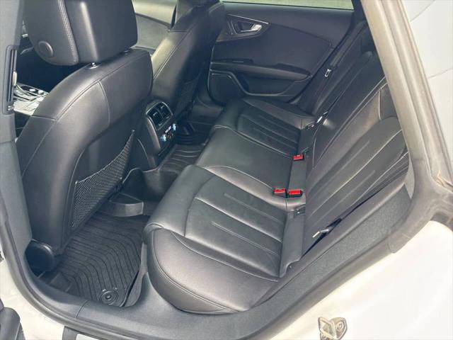2018 Audi A7 3.0T Premium Plus