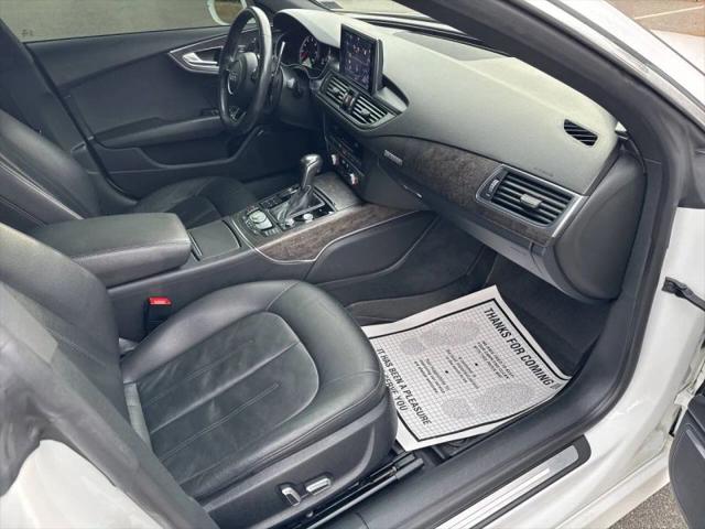 2018 Audi A7 3.0T Premium Plus