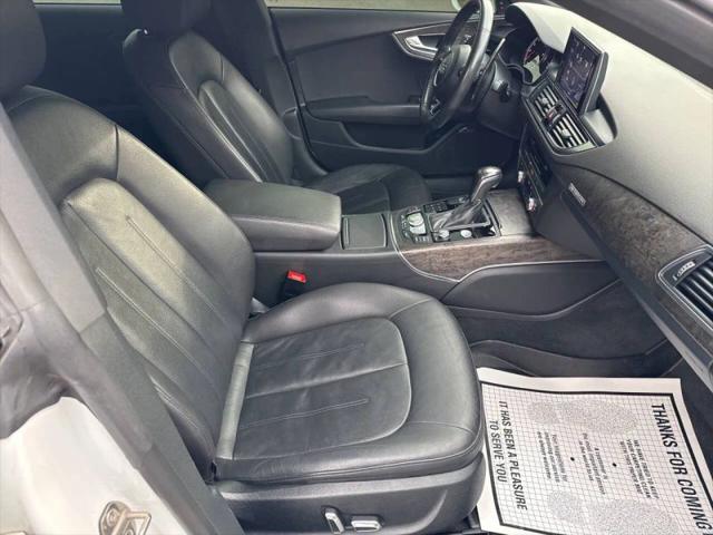 2018 Audi A7 3.0T Premium Plus