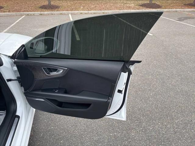 2018 Audi A7 3.0T Premium Plus