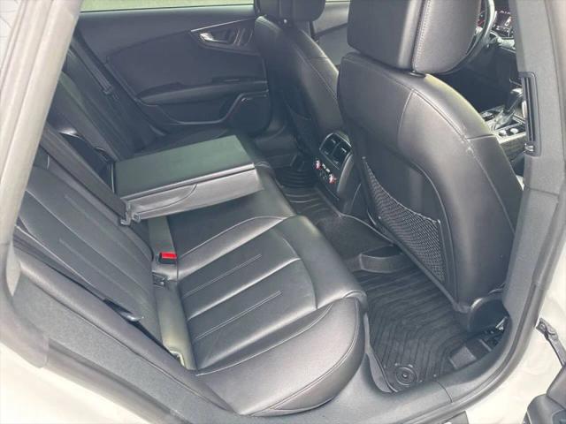 2018 Audi A7 3.0T Premium Plus