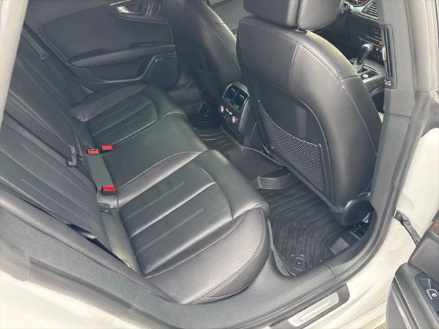 2018 Audi A7 3.0T Premium Plus