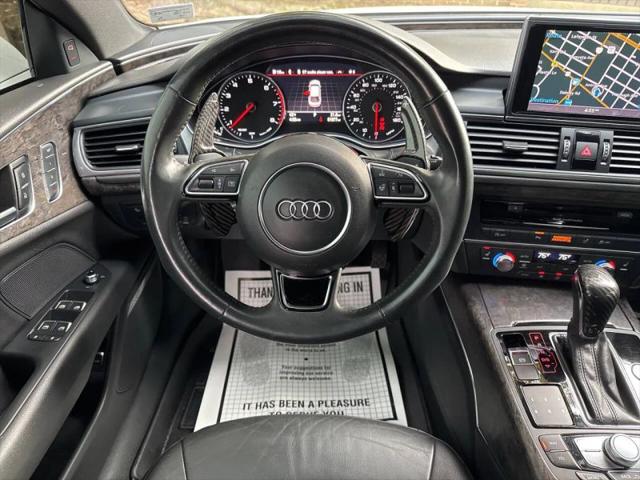 2018 Audi A7 3.0T Premium Plus