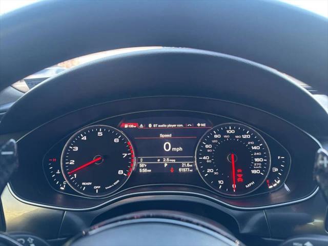 2018 Audi A7 3.0T Premium Plus