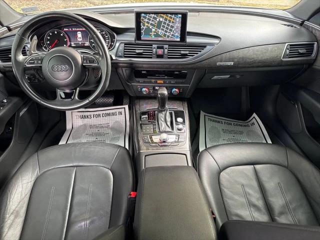 2018 Audi A7 3.0T Premium Plus