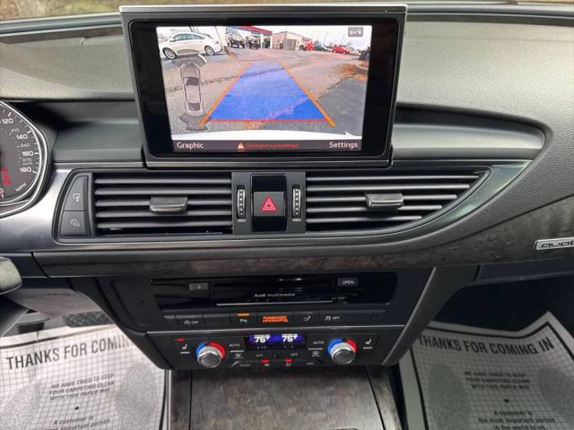 2018 Audi A7 3.0T Premium Plus