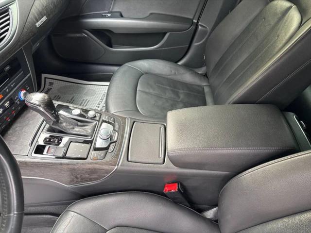 2018 Audi A7 3.0T Premium Plus