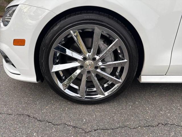 2018 Audi A7 3.0T Premium Plus