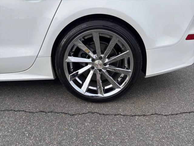 2018 Audi A7 3.0T Premium Plus