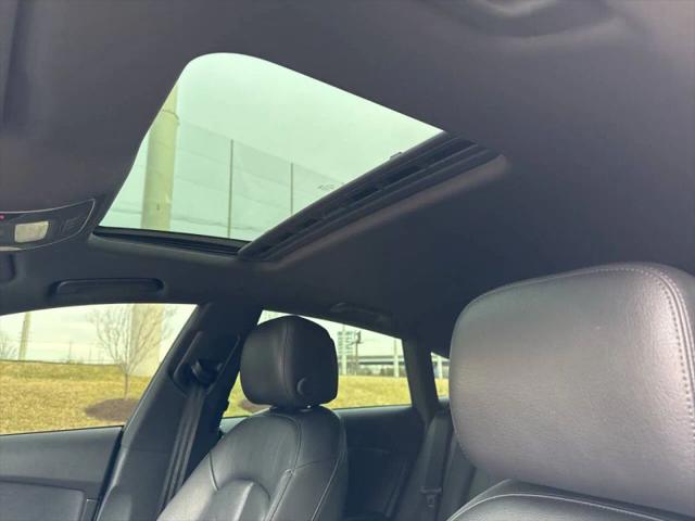 2018 Audi A7 3.0T Premium Plus