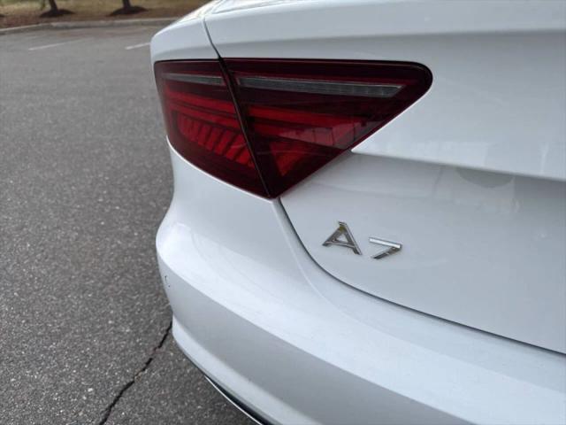 2018 Audi A7 3.0T Premium Plus