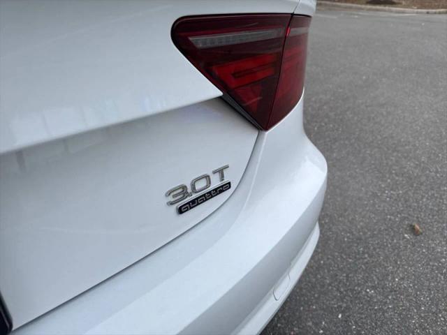 2018 Audi A7 3.0T Premium Plus