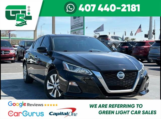 2022 Nissan Altima S FWD for sale in Orlando, FL