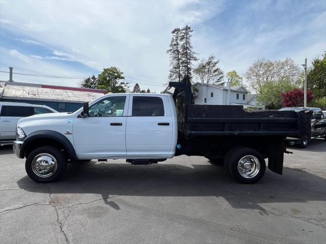 2015 Ram 5500 Tradesman/SLT/Laramie