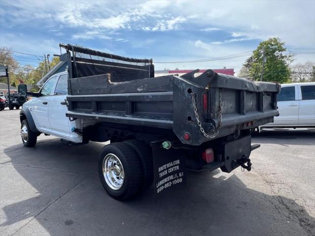 2015 Ram 5500 Tradesman/SLT/Laramie
