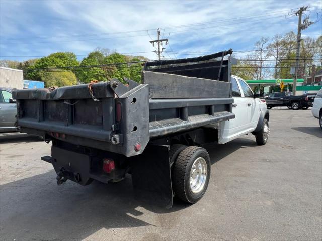2015 Ram 5500 Tradesman/SLT/Laramie