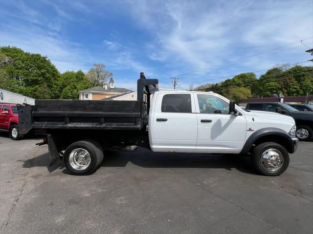 2015 Ram 5500 Tradesman/SLT/Laramie