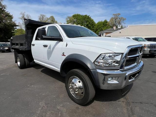 2015 Ram 5500 Tradesman/SLT/Laramie