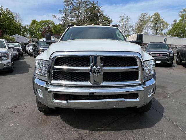 2015 Ram 5500 Tradesman/SLT/Laramie