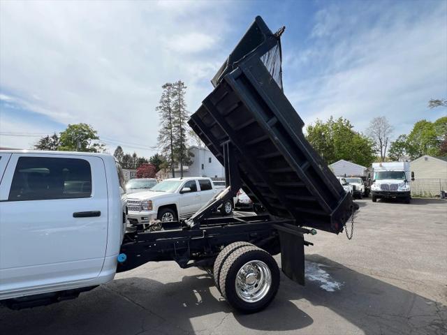 2015 Ram 5500 Tradesman/SLT/Laramie