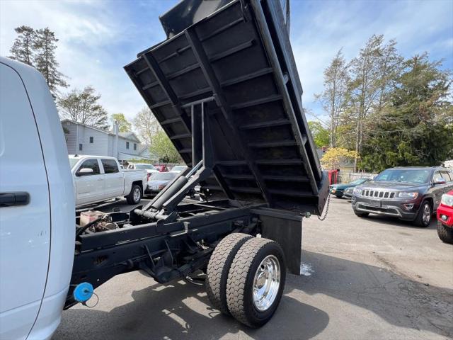 2015 Ram 5500 Tradesman/SLT/Laramie