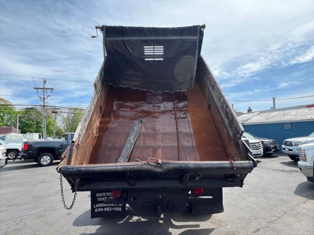 2015 Ram 5500 Tradesman/SLT/Laramie