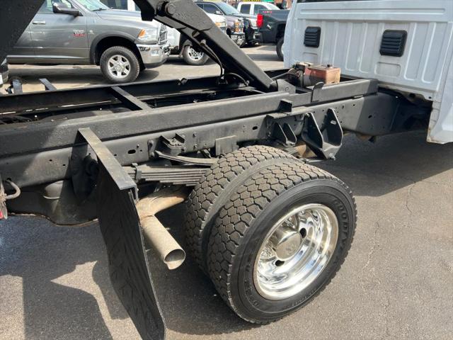 2015 Ram 5500 Tradesman/SLT/Laramie