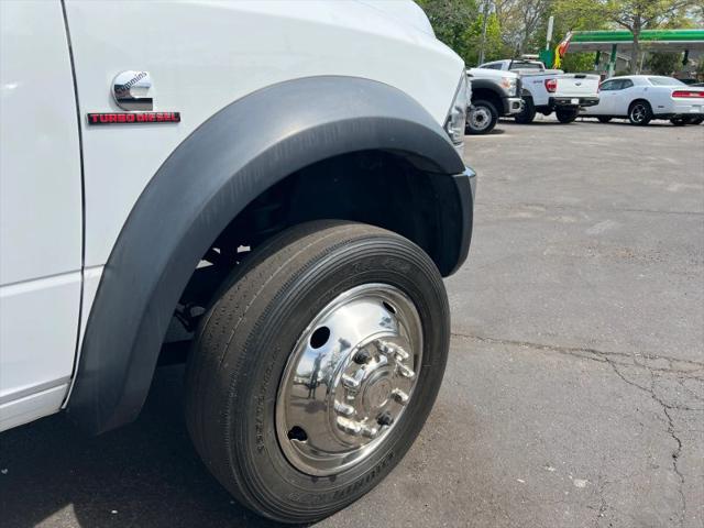 2015 Ram 5500 Tradesman/SLT/Laramie
