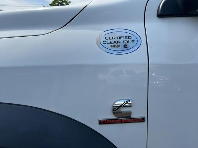 2015 Ram 5500 Tradesman/SLT/Laramie