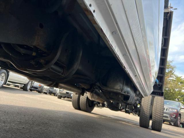 2015 Ram 5500 Tradesman/SLT/Laramie
