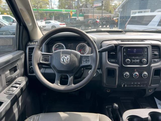 2015 Ram 5500 Tradesman/SLT/Laramie