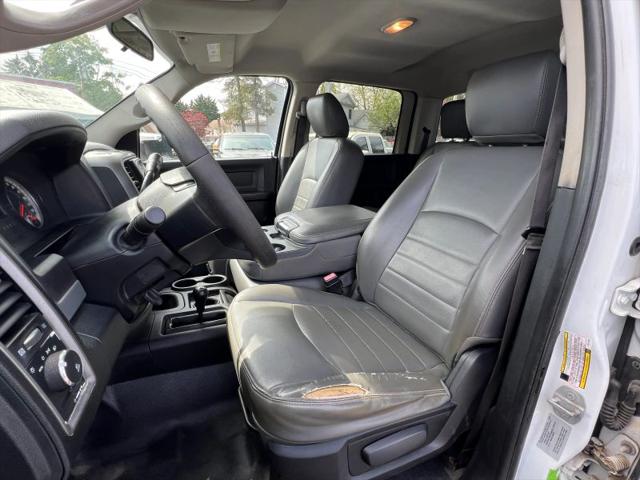 2015 Ram 5500 Tradesman/SLT/Laramie