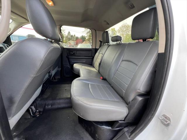 2015 Ram 5500 Tradesman/SLT/Laramie