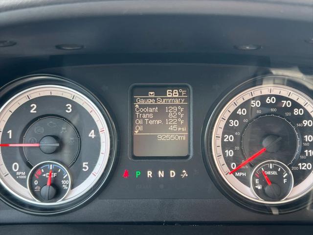 2015 Ram 5500 Tradesman/SLT/Laramie
