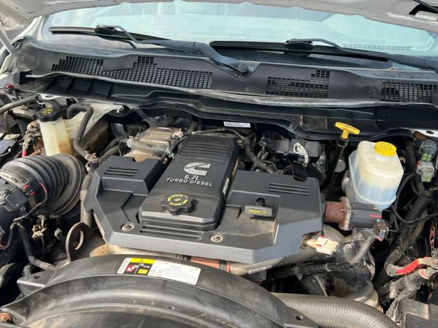 2015 Ram 5500 Tradesman/SLT/Laramie