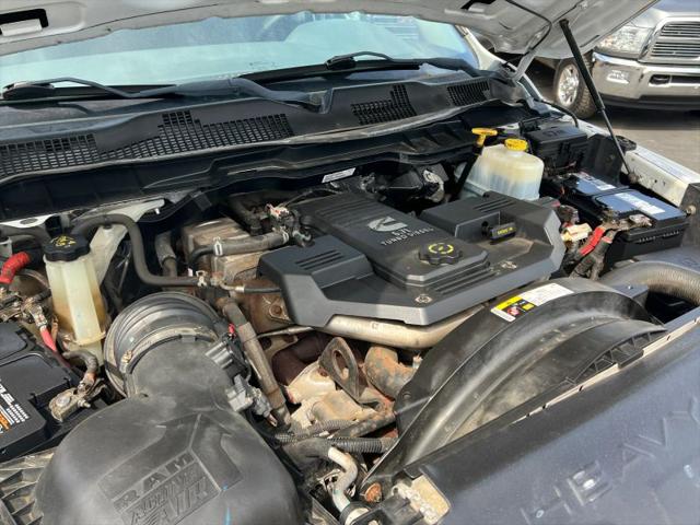 2015 Ram 5500 Tradesman/SLT/Laramie