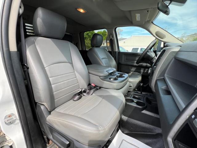 2015 Ram 5500 Tradesman/SLT/Laramie