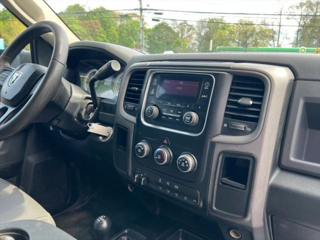 2015 Ram 5500 Tradesman/SLT/Laramie