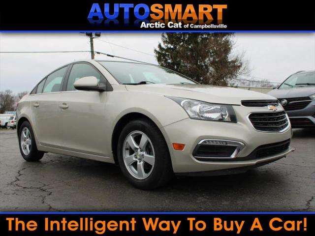 2015 Chevrolet Cruze 1LT Auto for sale in Campbellsville, KY