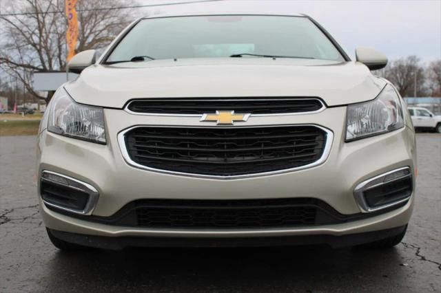 2015 Chevrolet Cruze 1LT Auto