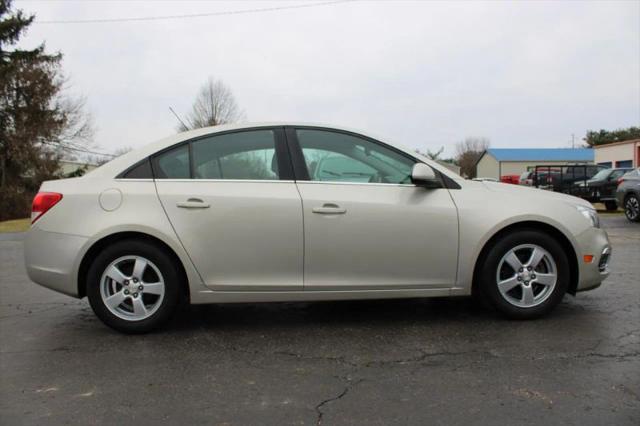 2015 Chevrolet Cruze 1LT Auto