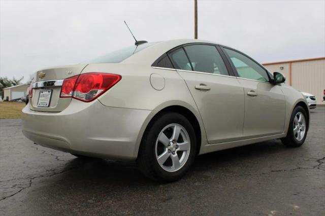 2015 Chevrolet Cruze 1LT Auto