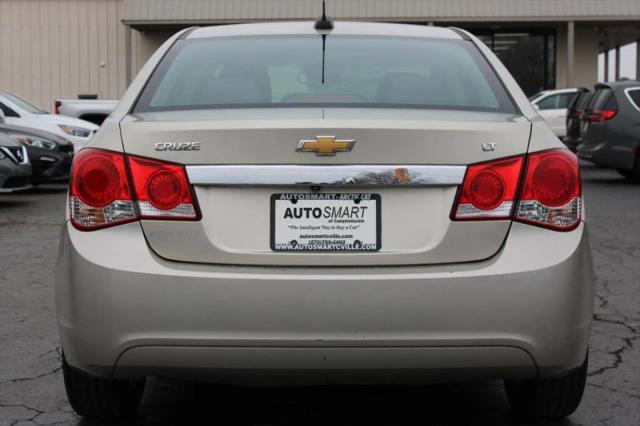 2015 Chevrolet Cruze 1LT Auto