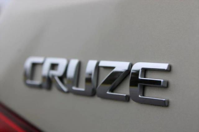 2015 Chevrolet Cruze 1LT Auto