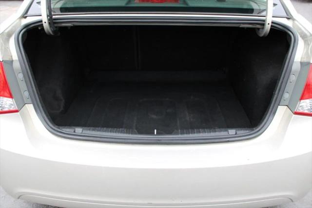 2015 Chevrolet Cruze 1LT Auto