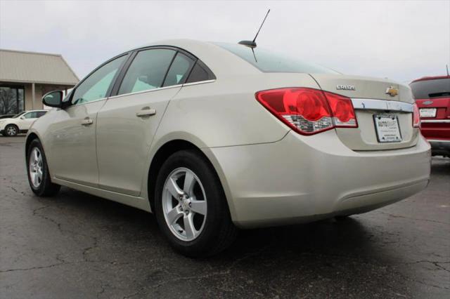 2015 Chevrolet Cruze 1LT Auto