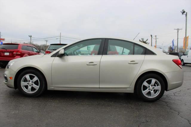 2015 Chevrolet Cruze 1LT Auto